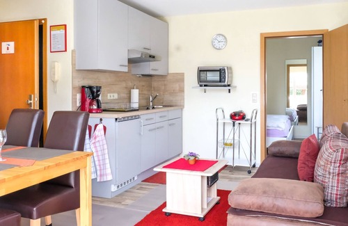 Langenargen Apartment | Ferienwohnung Doris (B), 40qm mit 1 Schlafzimmer für maximal 3 Personen