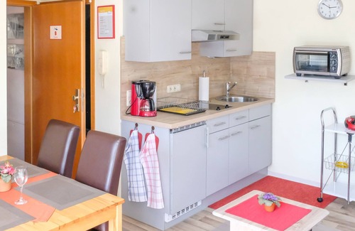 Langenargen Apartment | Ferienwohnung Doris (B), 40qm mit 1 Schlafzimmer für maximal 3 Personen