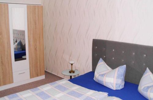 Glowe Apartment | Ferienwohnung Dorn