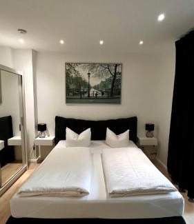 Hainholz Apartment | Ferienwohnung Dublin