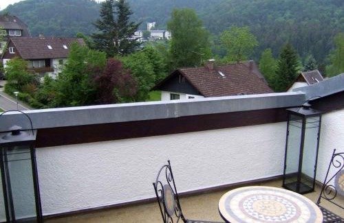 Bad Herrenalb Apartment | Ferienwohnung Dunleavy