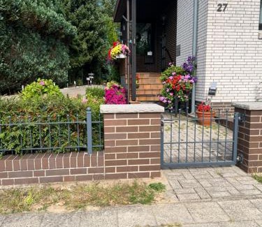 Soltau Apartment | Ferienwohnung E