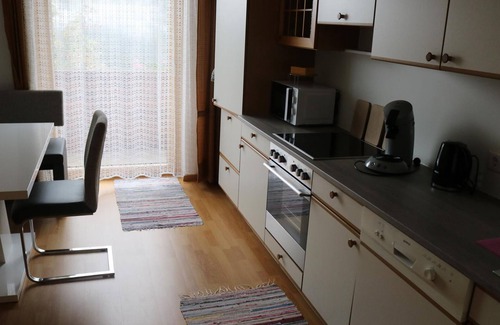 Donnersbach Apartment | Ferienwohnung Ederreiter