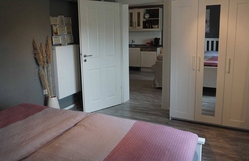 Fritzlar Apartment | Ferienwohnung Ederstübchen