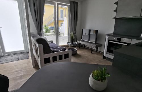 Gelbensande Apartment | Ferienwohnung EG Graal-Müritz im Küstenwald