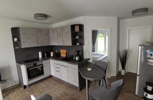 Gelbensande Apartment | Ferienwohnung EG Graal-Müritz im Küstenwald