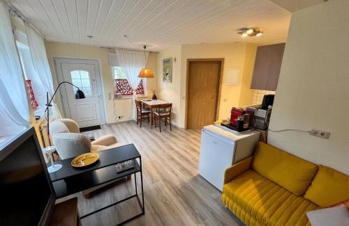 Nettersheim Apartment | Ferienwohnung Eifel-Nest