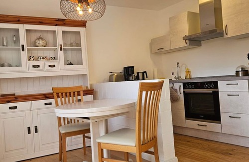 Malente Apartment | Ferienwohnung Ekengrund