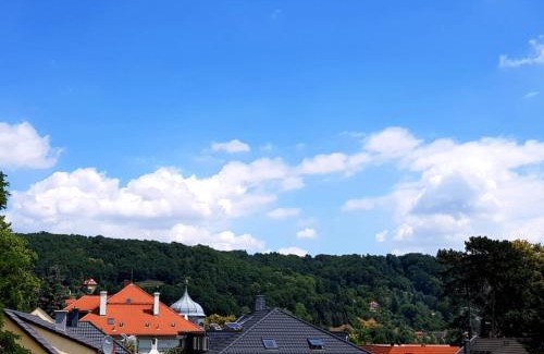 Laubegast Apartment | Ferienwohnung Elbhangblick - für 2 Personen