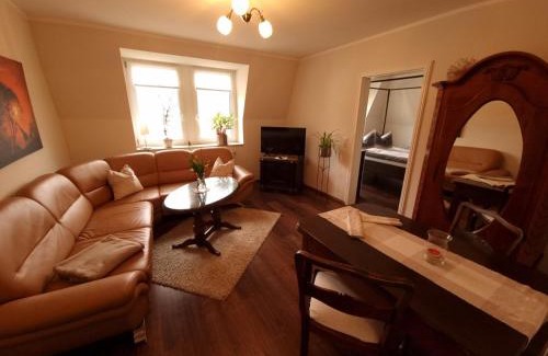 Laubegast Apartment | Ferienwohnung Elbhangblick - für 2 Personen