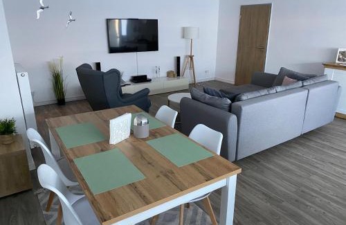 Ponitz am See Apartment | Ferienwohnung Elena