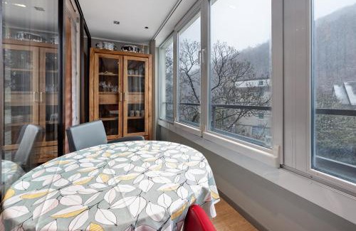 Bad Harzburg Apartment | Ferienwohnung Elmi