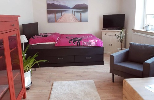 Kroepelin Apartment | Ferienwohnung Elsa an der Ostsee