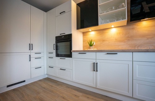 Busum Apartment | Ferienwohnung Elsi Deluxe Zwischen Hafen und Zentrum
