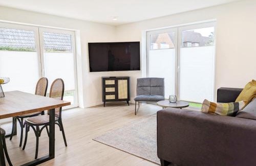 Garding Apartment | Ferienwohnung Emilia