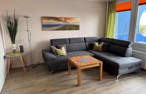 Mitte-Sud Apartment | Ferienwohnung EMMA