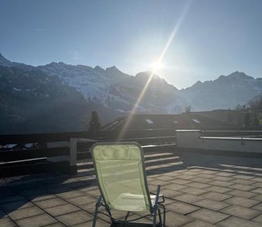 Engelberg Apartment | Ferienwohnung Engelberg
