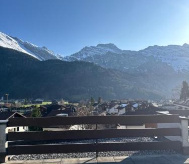 Engelberg Apartment | Ferienwohnung Engelberg