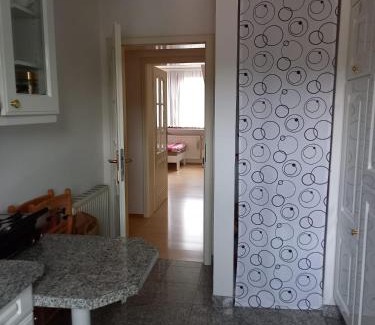 Eutingen Apartment | Ferienwohnung Enz, 3 OG.