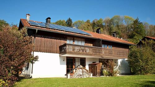 Missen Apartment | Ferienwohnung Enzian 1 im Feriendorf Sonnenhang im Allgäu