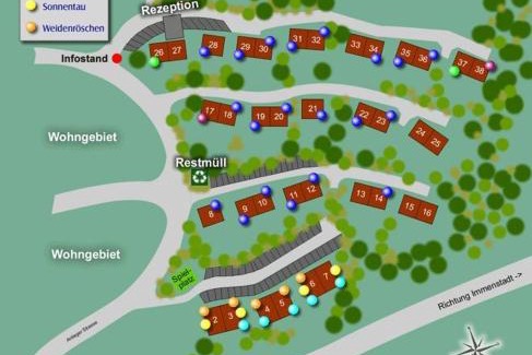 Missen Apartment | Ferienwohnung Enzian 1 im Feriendorf Sonnenhang im Allgäu