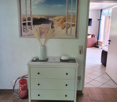 Ekernermoor Apartment | Ferienwohnung Erika
