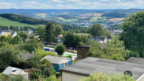 Bernsbach Apartment | Ferienwohnung Erzgebirgsblick