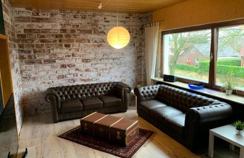 Esenshamm Apartment | Ferienwohnung Esenshamm