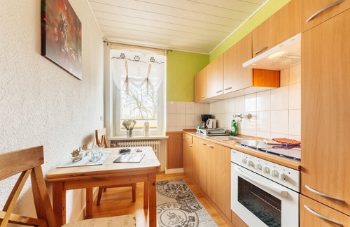 Konigskrug Condo | Ferienwohnung Eulennest im Nationalpark Harz