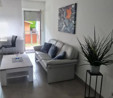 Fischeln Apartment | Ferienwohnung Eulennest