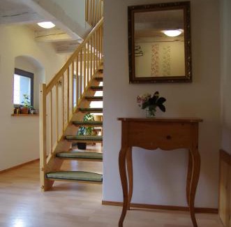 Naundorf Apartment | Ferienwohnung Eva
