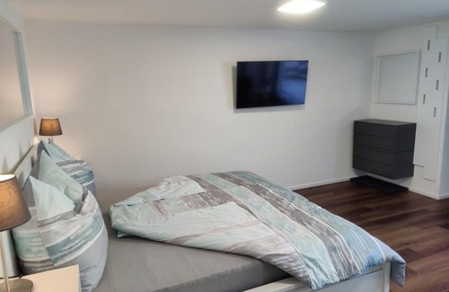 Frommern Apartment | Ferienwohnung Eyach