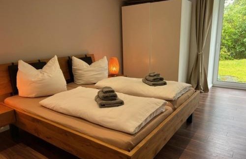Monkeberg Apartment | Ferienwohnung FördeGlück an der Kieler Förde