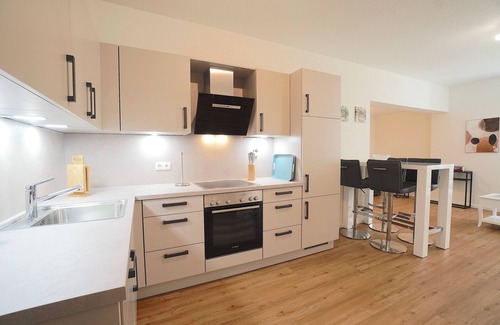 Schleswig Apartment | Ferienwohnung für 2 Personen Mitten in der Historischen Altstadt von Schleswig