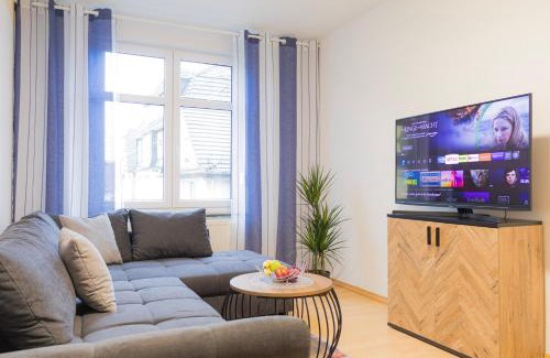 Solingen Apartment | Ferienwohnung für 4, mitten in Solingen