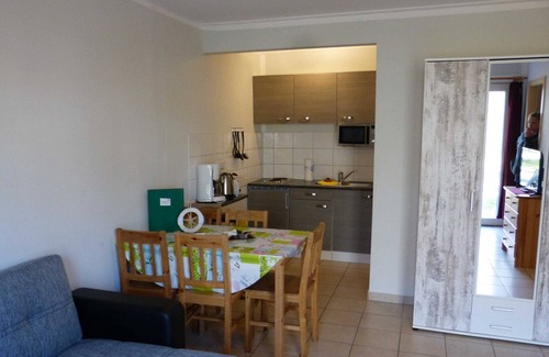 Kreptitz Apartment | Ferienwohnung für 5 Personen Sanddorn 3 - Ferienpark Bernstein
