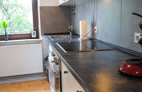 Klushof Apartment | Ferienwohnung für 6 Personen
