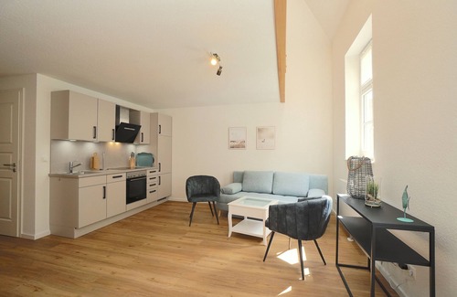 Schleswig Apartment | Ferienwohnung für bis zu Drei Personen mit Blick auf den Schleswiger Dom