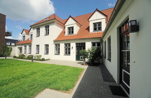Schleswig Apartment | Ferienwohnung für bis zu Drei Personen mit Blick auf den Schleswiger Dom