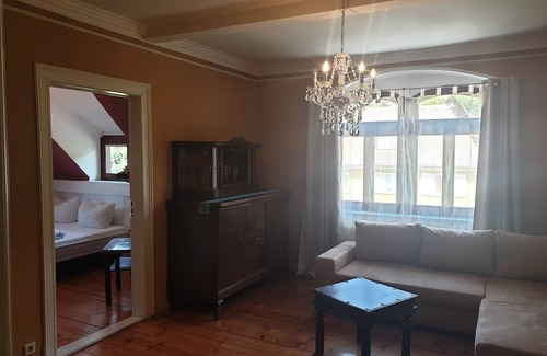 Niederpoyritz Apartment | Ferienwohnung für bis zu 6 Personen