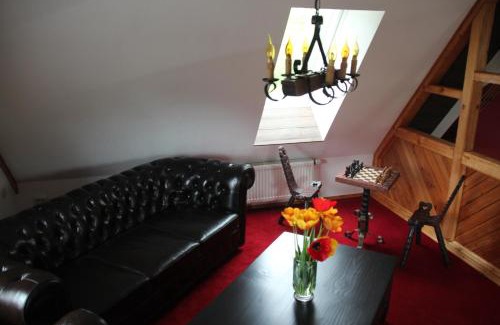 Sehmatal Apartment | Ferienwohnung für bis zu 8 Personen