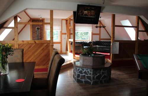 Sehmatal Apartment | Ferienwohnung für bis zu 8 Personen
