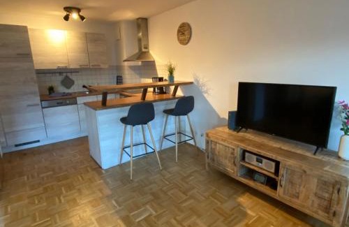 Anzenbach Apartment | Ferienwohnung Füsin