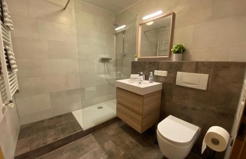 Anzenbach Apartment | Ferienwohnung Füsin