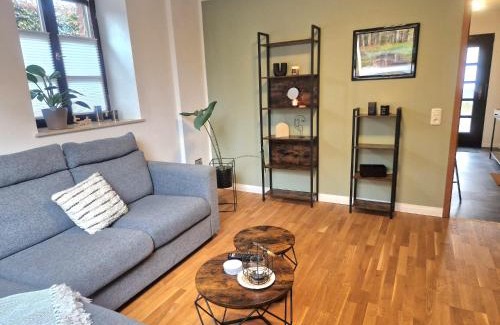 Mutzenich Apartment | Ferienwohnung Fachwerkzauber