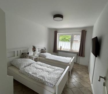 North Geestemund Apartment | Ferienwohnung Familie Reiprich