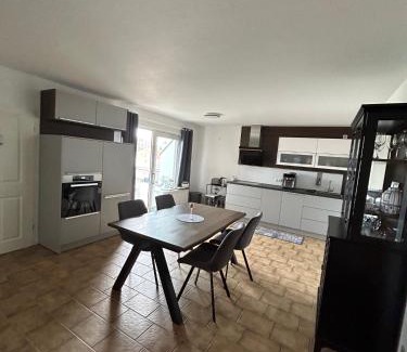 North Geestemund Apartment | Ferienwohnung Familie Reiprich