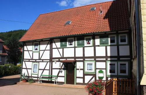 Ruhla Apartment | Ferienwohnung Familie Harseim