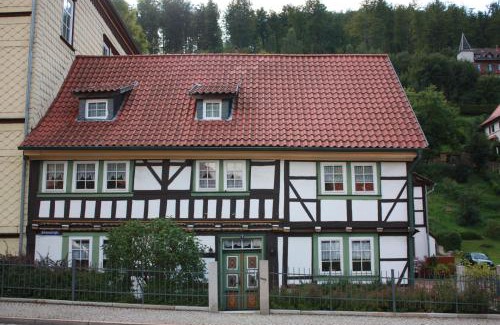 Ruhla Apartment | Ferienwohnung Familie Harseim