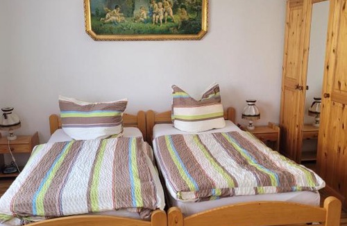 Krampfervorstadt Apartment | Ferienwohnung Familie Klingohr